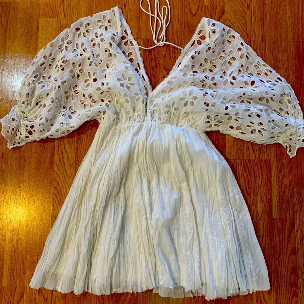 Mini dress